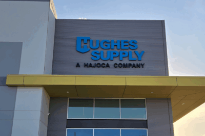 Halo Illuminated Signage In Phoenix