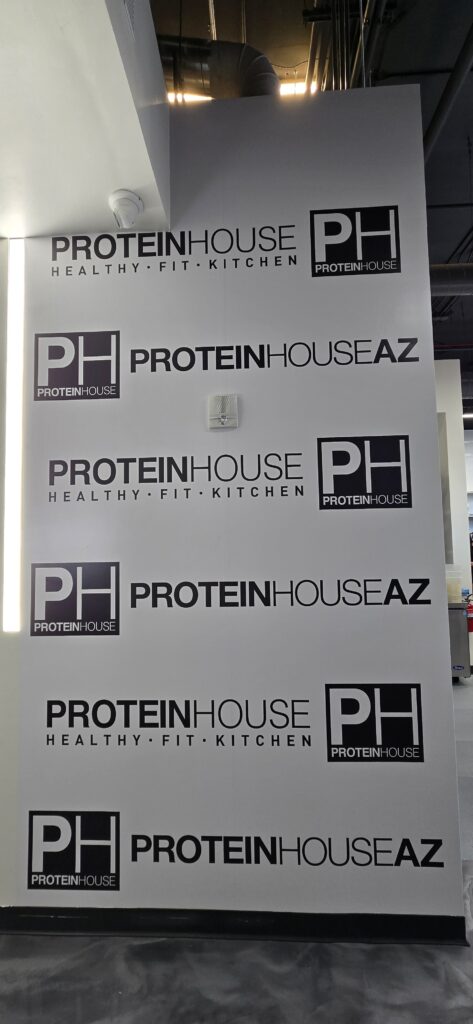 New Location Wall Graphics In Tempe AZ