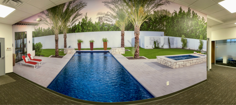 Custom Printed Wallpaper For Businesses In Phoenix AZ