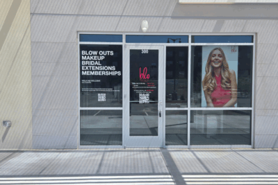 How To Make A Business Sign Stand Out