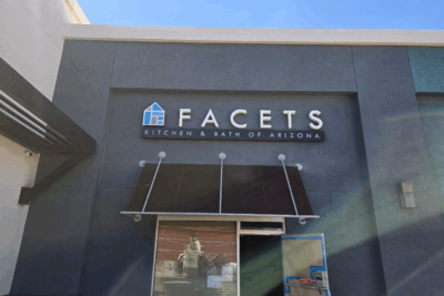 Halo Illuminated Channel Letters In Peoria