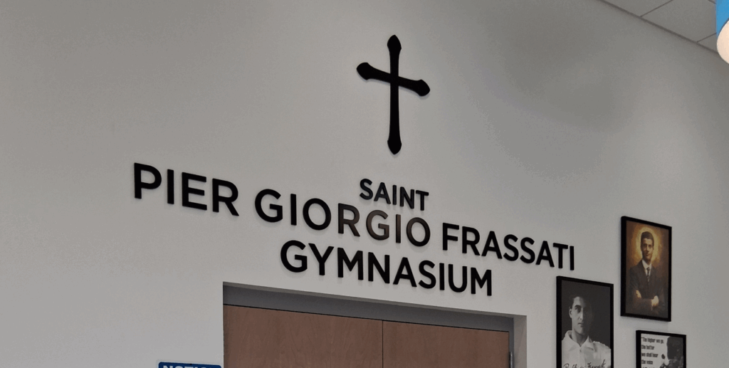 Interior 3D Acrylic Letters In Phoenix