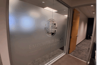 Privacy Window Film In Chandler