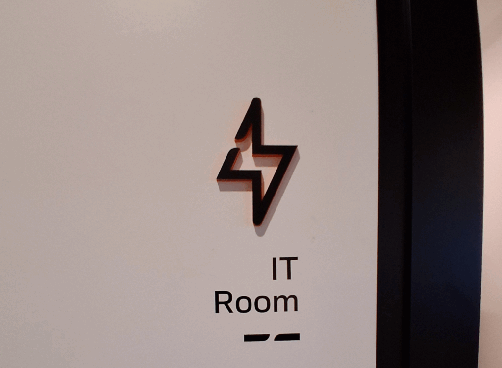 Custom Three Dimensional Signage And Lettering