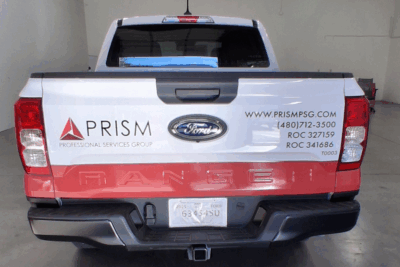 Truck Graphics Chandler