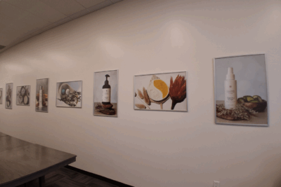 Interior Lobby Signs In Chandler