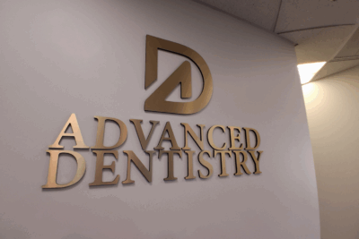 3D Logo Signs In Scottsdale