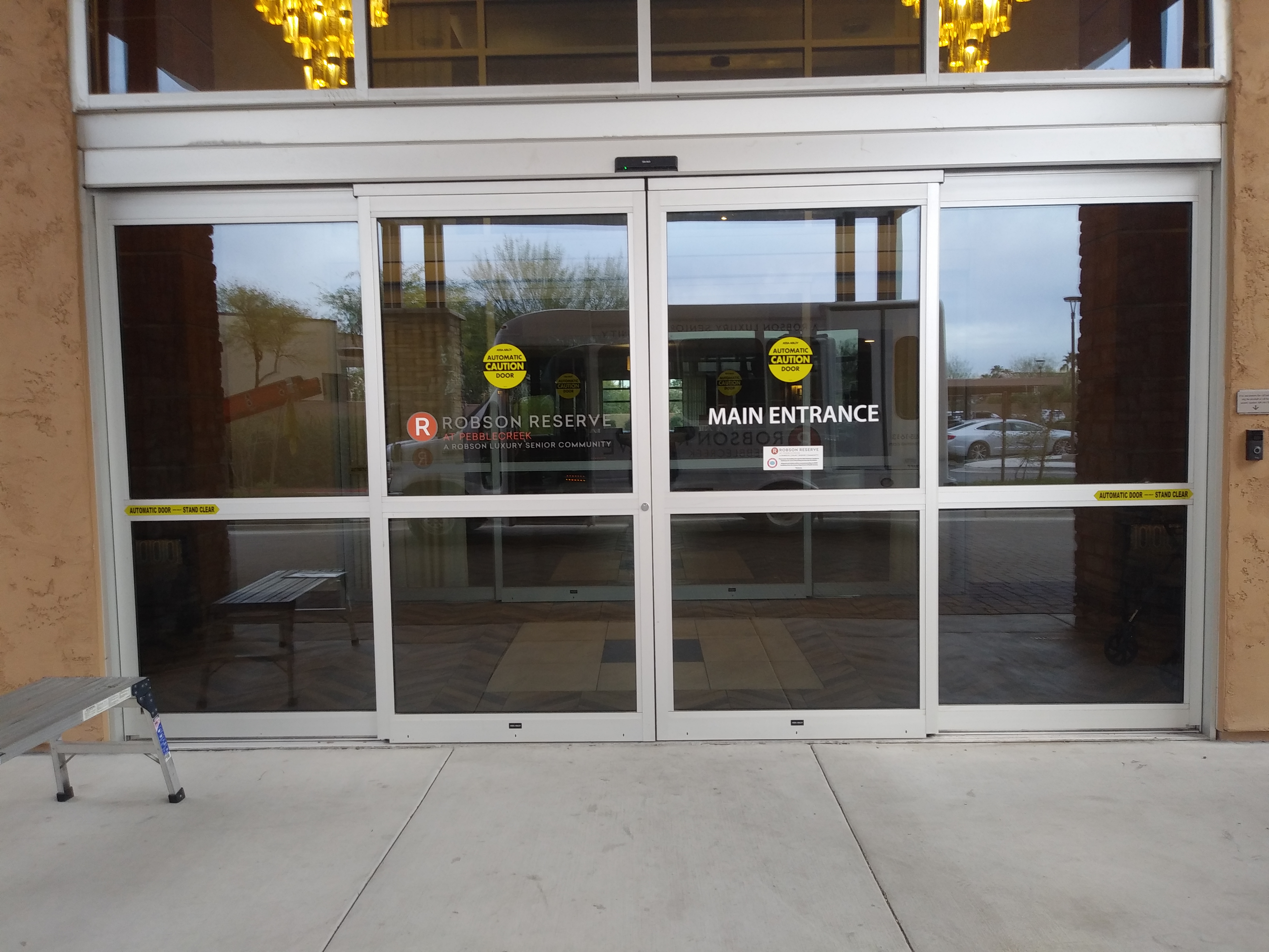 Vinyl Decals On Windows