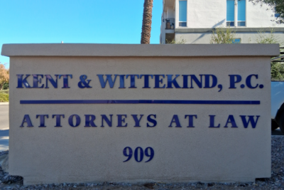 Monument Sign Maintenance In Phoenix