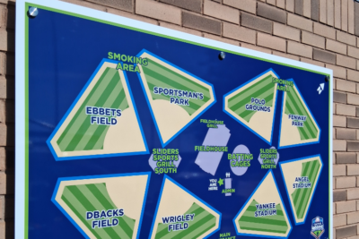 Sign Renovation In Gilbert