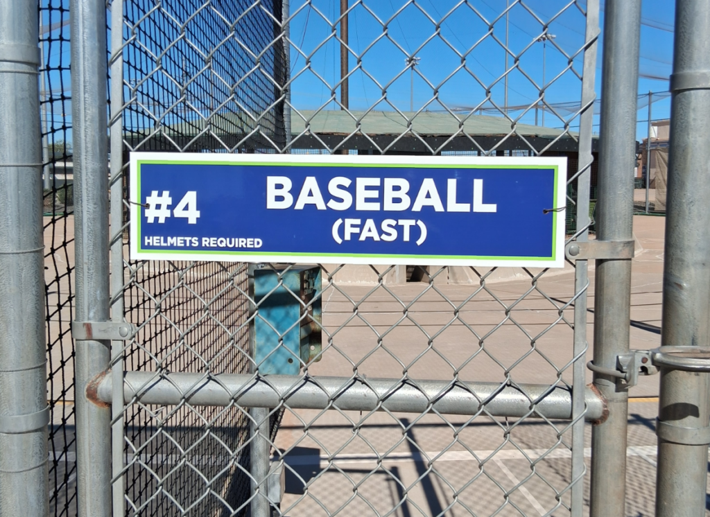 Cactus Yards Undergo a Signage Refresh in Gilbert, AZ