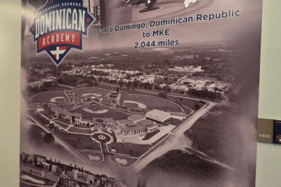 Large Format Printed Murals