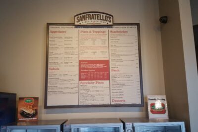 Restaurant Menu Boards in Tempe AZ