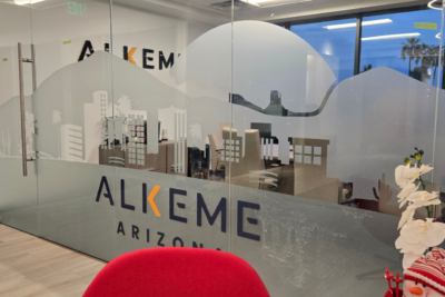 Elevating Office Interiors With Signage