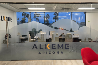 Elevating Office Interiors In Scottsdale