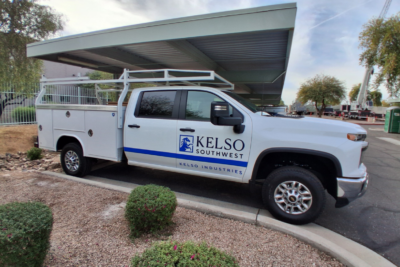 Vehicle Fleet Graphics