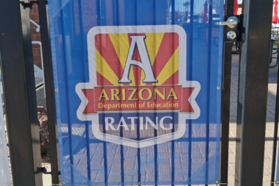 Custom Fence Banners In Mesa