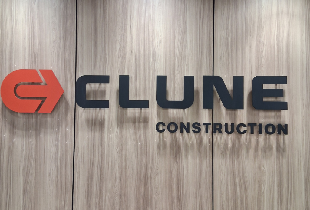 Lobby Sign Rebranding In Phoenix AZ