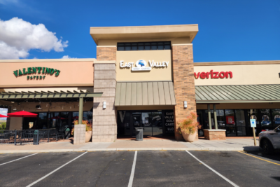 New Store Signage In Florence AZ