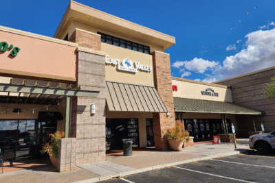 Storefront Signage In AZ