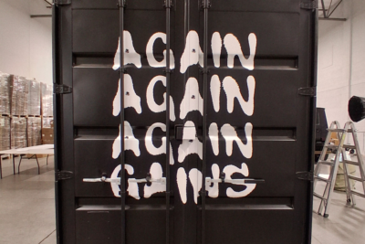 Mesa Trade Show Wrap