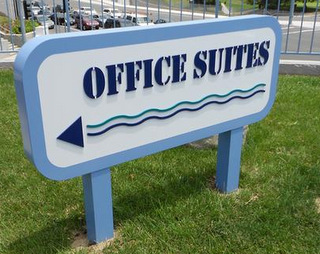 Parking Traffic And Wayfinding Signs In Phoenix AZ