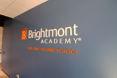 Custom Lobby Signs In Tempe