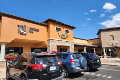 Custom Illuminated Logo Sign In Chandler