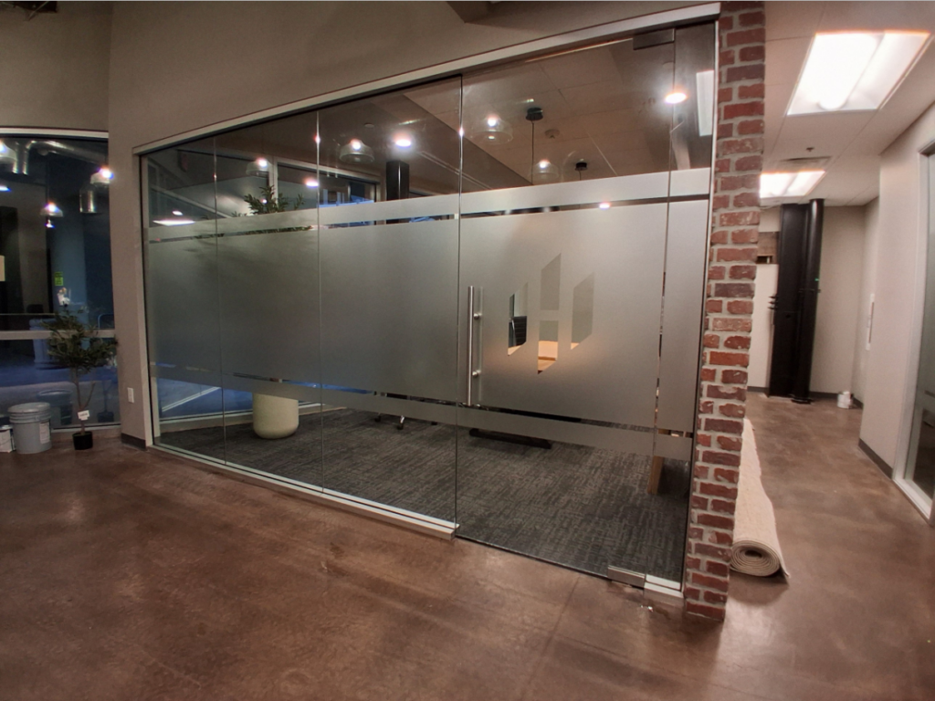 Window Etch Film In Gilbert AZ