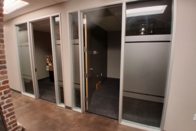 Vinyl Privacy Film