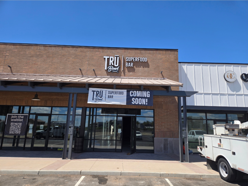 Effective Exterior Signs In Queen Creek AZ