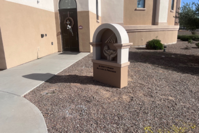 Chandler Foam Monument Signs