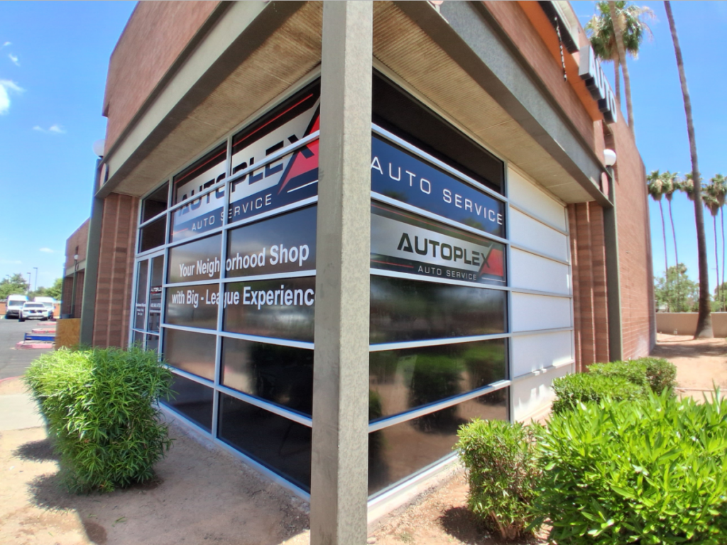 Exterior Window Refresh In Tempe