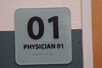 High Quality ADA Signs In Tempe

