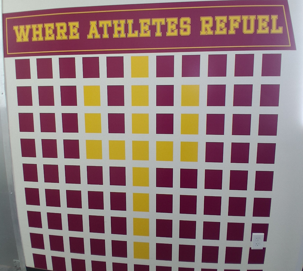 Digitally Printed Vinyl Graphics In Tempe AZ