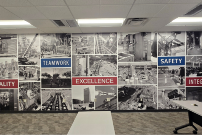 Custom Wall Murals And Wallpaper In Gilbert