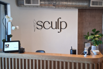 Acrylic Sign Letters In Scottsdale