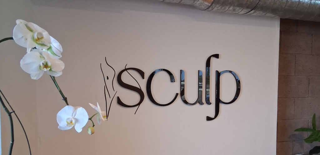 Black Acrylic Letters In Scottsdale AZ