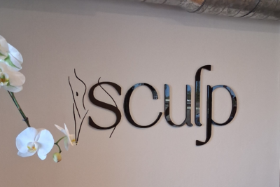 Black Acrylic Letters In Scottsdale AZ