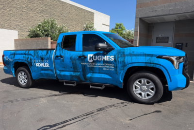 Truck Wraps In Mesa