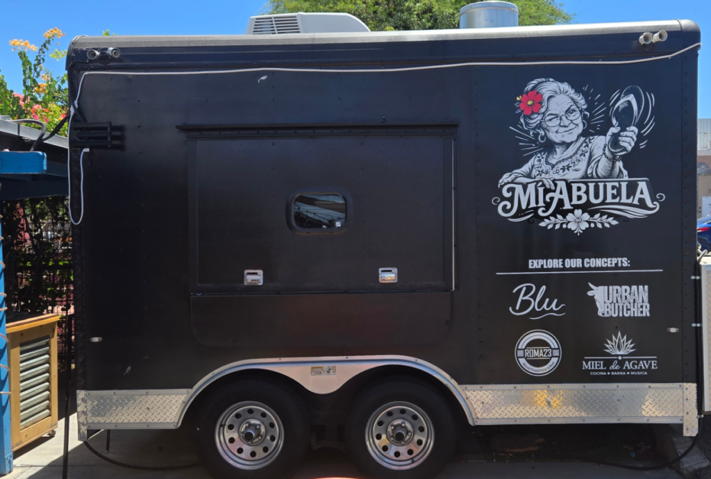 Food Truck Signs Wraps And Graphics In Chandler
