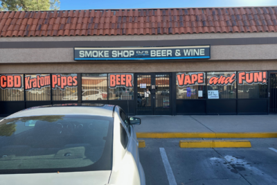 Before the New Signs