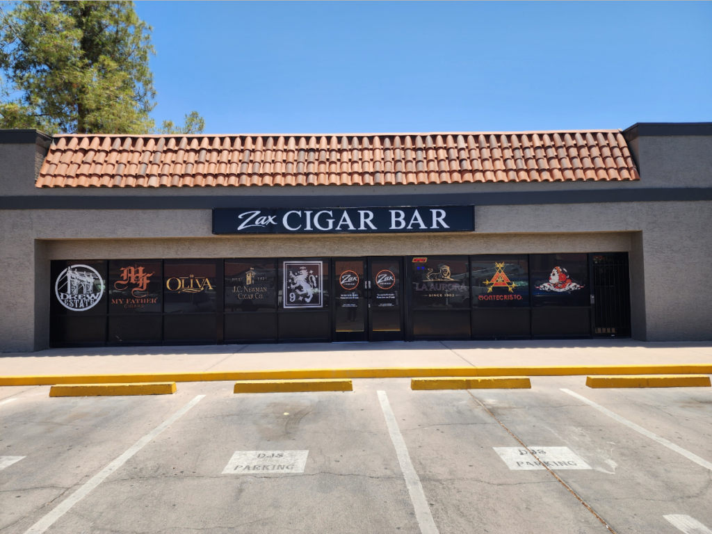 Storefront Building Signs In Mesa AZ