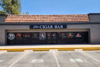 Storefront Building Signs In Mesa AZ