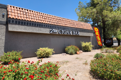 Custom Building Signs In Mesa