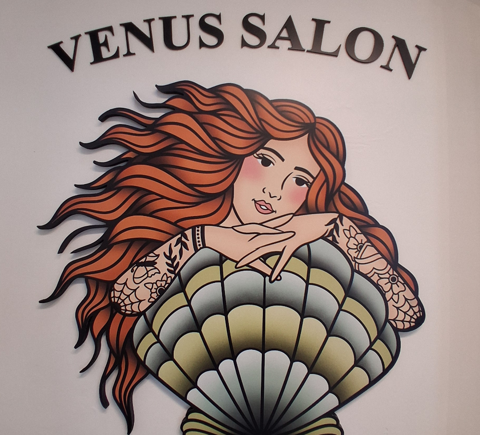 Custom Business Sign In Chandler