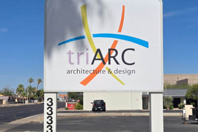 Full Service Commercial Sign Company For Phoenix