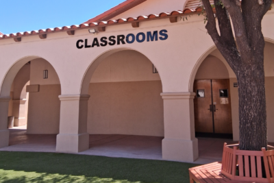 Flat Cut Letters In Chandler