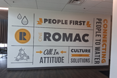 Wall Wrap In Goodyear AZ