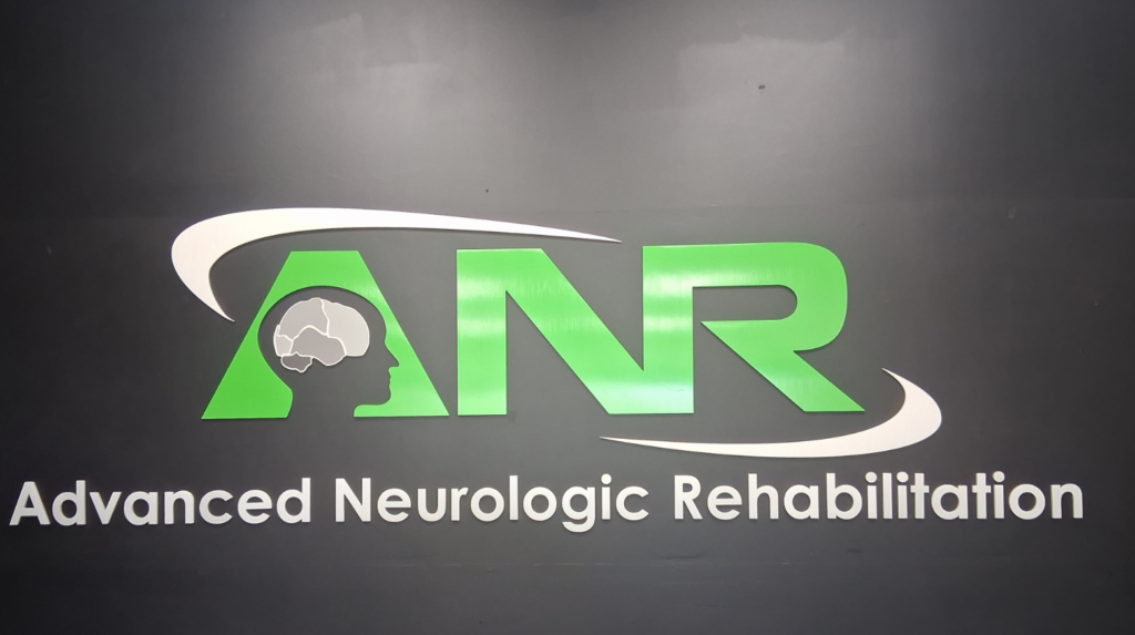 Custom Metal Logo Sign In Scottsdale
